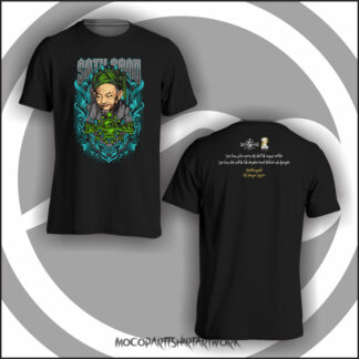 Kaos 1 Abad Syech Hasyim Ash'ari